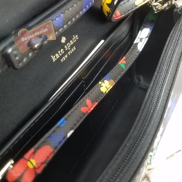 Staci Sailing Crossbody Small Crossbody Kate Spade - Picture 2 of 15